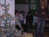 2006 Vánoční nadílka ve škole